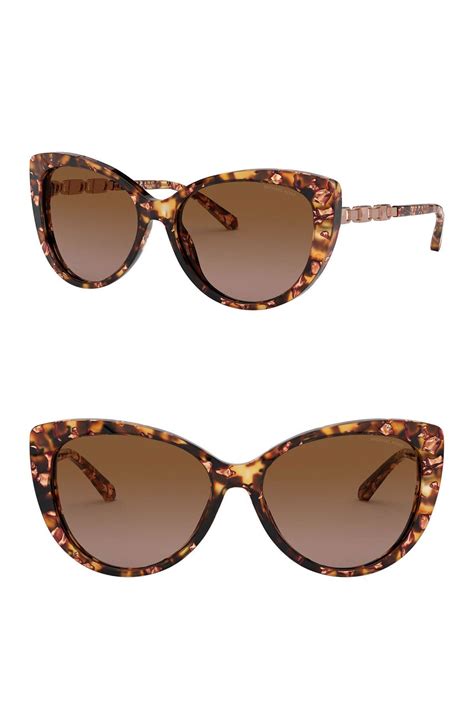 nordstrom michael kors cateye sunglasses|mk glasses frames.